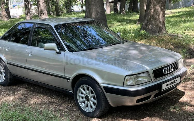 Audi 80, 1992 Алматы - изображение 3
