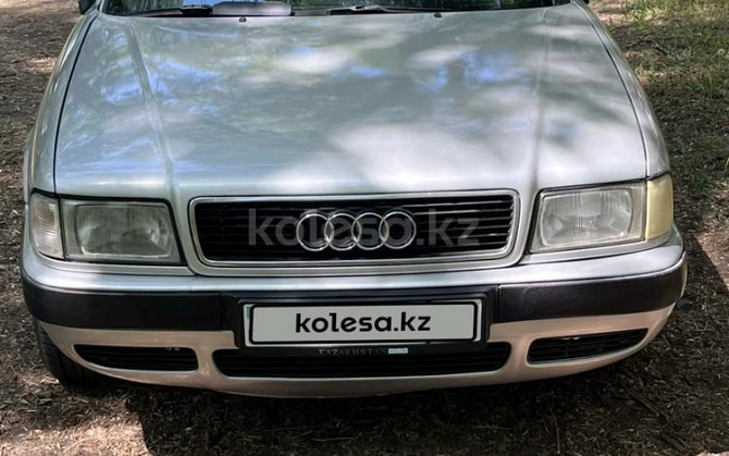 Audi 80, 1992 Алматы - изображение 4