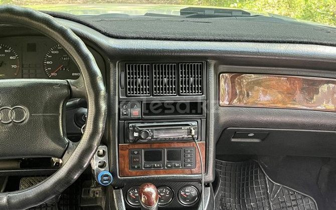Audi 80, 1992 Алматы - изображение 5