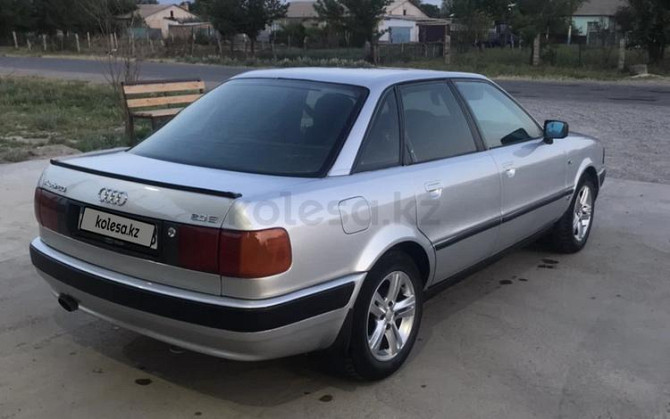 Audi 80, 1993 Тараз - изображение 2