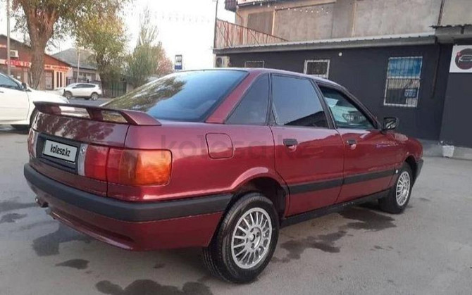 Audi 80, 1990 Алматы - изображение 1