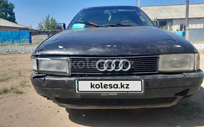 Audi 80, 1991 Павлодар - изображение 1