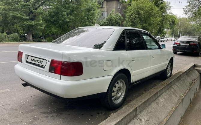 Audi 100, 1993 Алматы - изображение 5