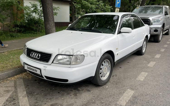 Audi 100, 1993 Алматы - изображение 8