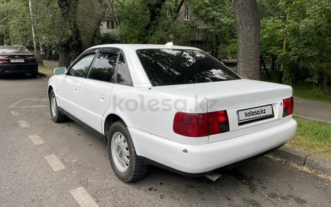 Audi 100, 1993 Алматы - изображение 7