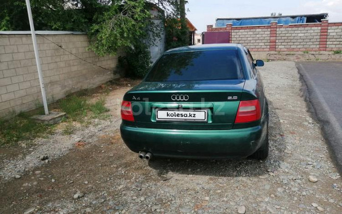 Audi A4, 1996 ж Алматы - изображение 2