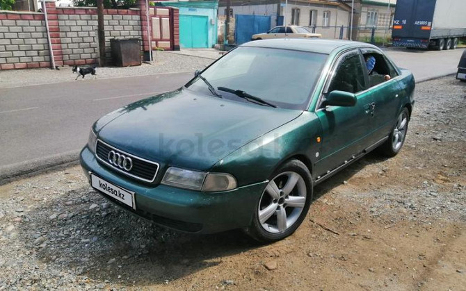 Audi A4, 1996 Алматы - изображение 6