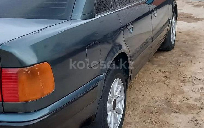 Audi 100, 1992 Кызылорда - изображение 5