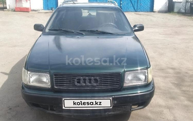 Audi 100, 1993 Павлодар - изображение 4