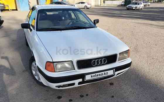 Audi 80, 1992 Шу