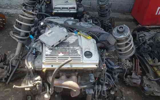 Контрактный двигатель из Японии на Lexus ES 330 Lexus ES 330, 2001-2006 Алматы