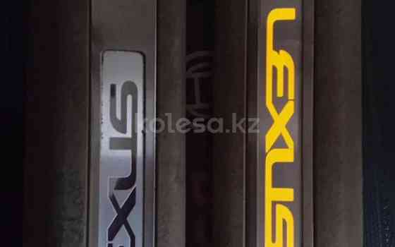 Светящиеся накладки на пороги lexus es330 Lexus ES 330, 2001-2006 Алматы