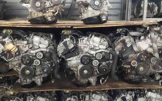 Двигатель 2GR-FE 3.5л На Тойота Lexus ES 350, 2009-2012 Алматы