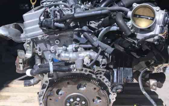 Двигатель Мотор Двс Toyota 2GR 3.5л Lexus ES 350 Алматы