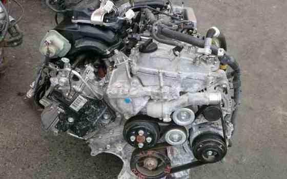 Двигатель Lexus Лексус ES350 2GR FE 3.5 литра 249-280 лошадиных… Lexus ES 350 Алматы