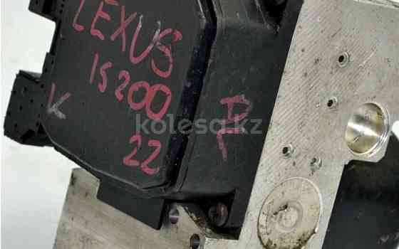 Блок Abs Лексус Is 200 левый руль Lexus IS 200, 1999-2005 Алматы