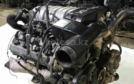 Двигатель Toyota 2UZ-FE 4.7 л из Японии Lexus LX 470 Костанай