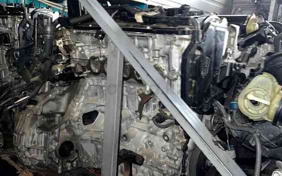 Двигатель A25A-FKS и АКПП U880e на Toyota Camry xv75 Lexus NX 250 Алматы