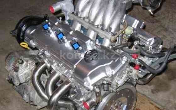 Двигатель 1mz-fe Lexus Rx300 Рх300 с установкой коробка акпп Lexus RX 300 Алматы