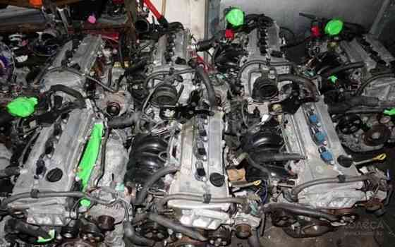 Двигатель (акпп) на Toyota гарантийные с Японии под ключ Lexus RX 300 Алматы