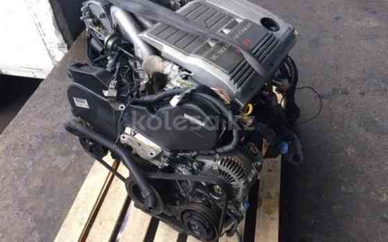 Двигатель 1MZ-FE VVTI 3.0л на Lexus RX300 с гарантией и… Lexus RX 300 Алматы