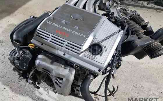 Двигатель 1MZ lexus rx300 Lexus RX 300 Алматы