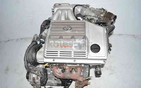 Двигатель 1mz-fe Toyota Highlander 3.0л с Бесплатной Установкой! Lexus RX 300 Алматы