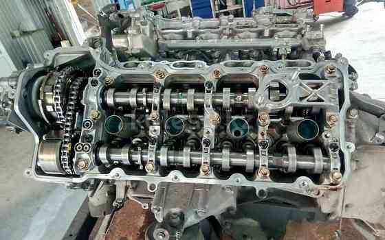 Мотор 1MZ-fe Двигатель Toyota Camry (тойота камри) двигатель Lexus RX 300 Алматы