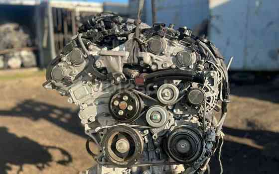 Двигатель 2GR-FKS 3.5л ДВС и АКПП на Lexus RX350 Lexus RX 350 Алматы