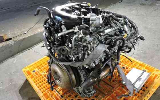 Toyota Двигатель с АКПП 2GR-FE с установкой Lexus RX 350 Алматы