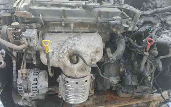 Двигатель мотор движок Хёндай Гетз G4ED 1.6 Hyundai Getz Алматы