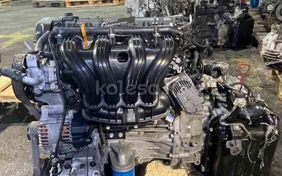 Двигатель Hyundai Sonata NF 2.4 л 162 л. С G4KC Hyundai Grandeur 