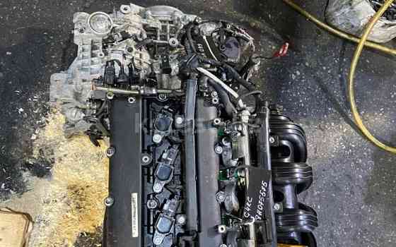 Двигатель Hyundai Sonata NF 2.4 л 162 л. С G4KC Hyundai Grandeur 
