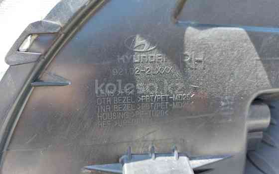 Фара передняя правая Hyundai i30, 2010-2012 Шымкент