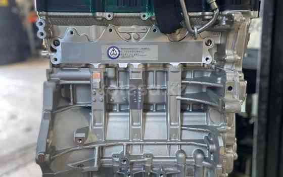 Новый двигатель Kia Sorento 2.4 174 л/с G4KE Hyundai Santa Fe 