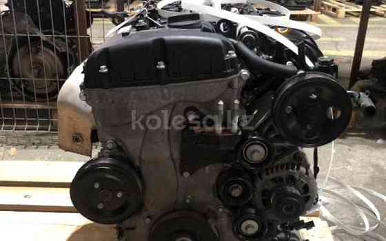 Двигатель Hyundai Sonata NF 2.4 л 162 л. С G4KC Hyundai Sonata 