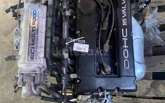 Двигатель G4CP Hyundai Sonata 2.0i 16V 139 л. С Hyundai Sonata 