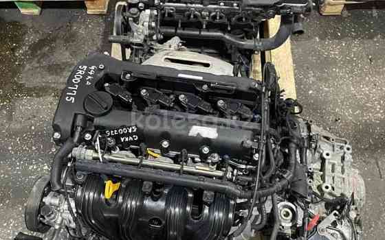 Двигатель G4KA KIA Magentis 2.0i 144 л/с Hyundai Sonata 