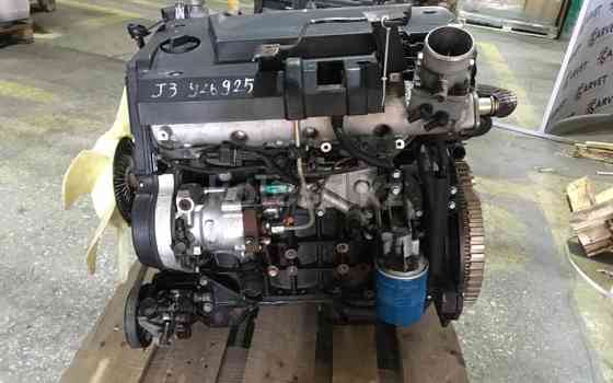 Двигатель J3 для Hyundai Terracan 2.9л 165лс Дизель Hyundai Terracan, 2001-2004 Костанай