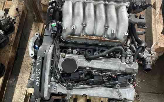 Двигатель G6CU Kia Sorento 3.5i V6 197 л/с Hyundai Terracan 