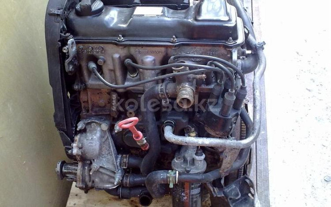 Привозной двигатель на фольксваген из Европы без пробега по Казахстану Audi 80, 1978-1986 Жезказган - изображение 1