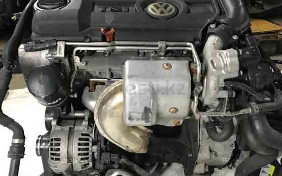 Двигатель Volkswagen CAXA 1.4 TSI Audi A1, 2010-2014 Актобе