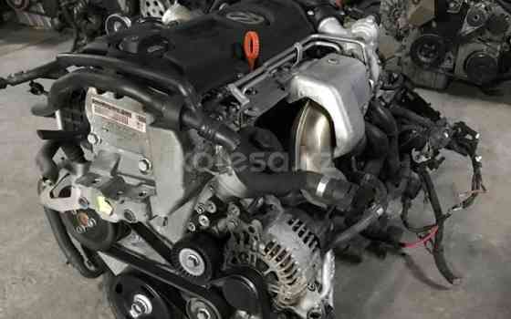 Двигатель Volkswagen CAXA 1.4 л TSI из Японии Audi A1, 2010-2014 Караганда