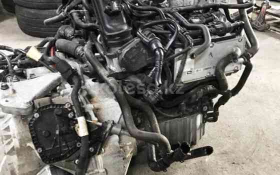 Двигатель Volkswagen CAXA 1.4 л TSI из Японии Audi A1, 2010-2014 Павлодар