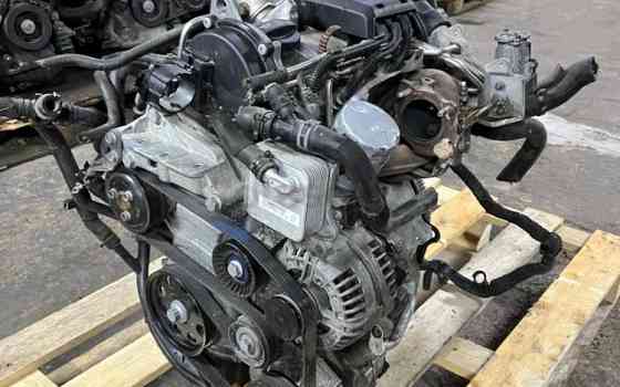 Контрактный двигатель VW CBZB 1.2 TSI Audi A3, 2008-2013 Актобе