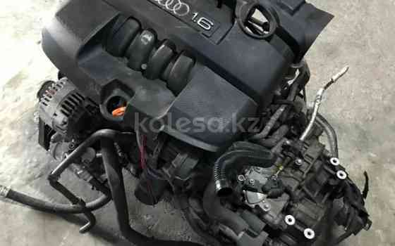 Двигатель Aud iVW BSE 1.6 MPI Audi A3, 2004-2008 Костанай