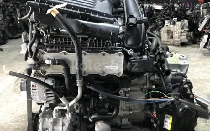 Двигатель VW CJZ 1.2 TSI 16V Audi A3, 2012-2016 Алматы - изображение 4