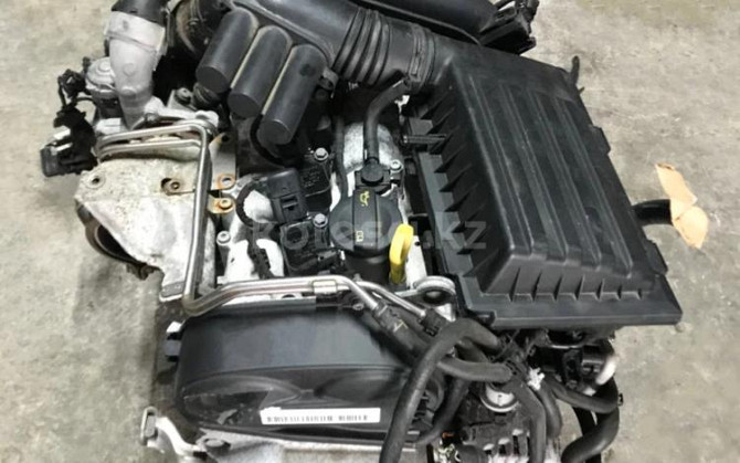 Двигатель VW CJZ 1.2 TSI 16V Audi A3, 2012-2016 Алматы - изображение 3