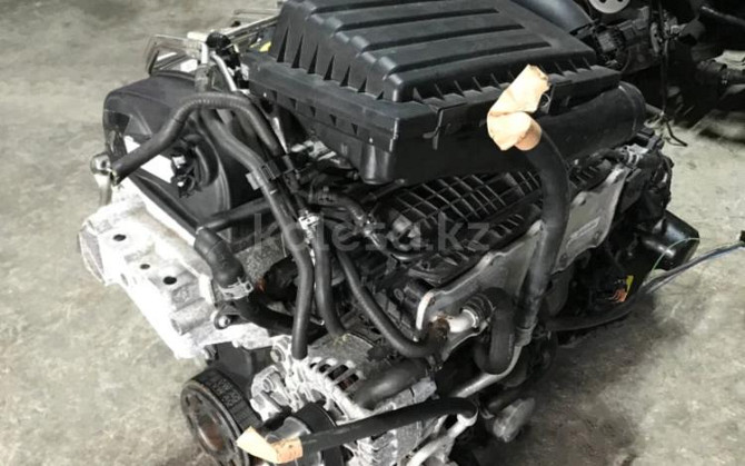 Двигатель VW CJZ 1.2 TSI 16V Audi A3, 2012-2016 Алматы - изображение 1