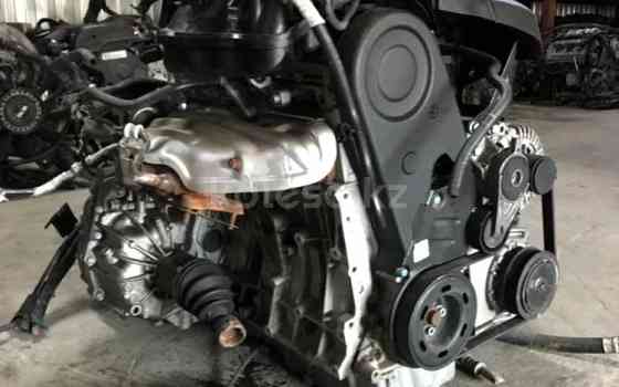Двигатель Audi BSE 1.6 MPI из Японии Audi A3, 2004-2008 Петропавловск